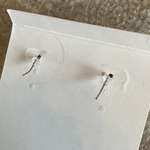 Brand New Eye Candy Crystal Peacock Feather Drop Earrings Green Sparkly - Picture 9 of 12